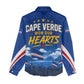 Cape Verde Won Our Hearts Soccer Women Casual Shirt Blue Sharks Football Mascot Patriotic National Team