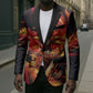Trinbago Knight Riders Cricket Blazer Trinidad and Tobago Fiery Knight Warrior Bat Flame