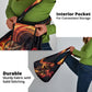 Trinbago Knight Riders Cricket Grocery Bag Trinidad and Tobago Fiery Knight Warrior Bat Flame