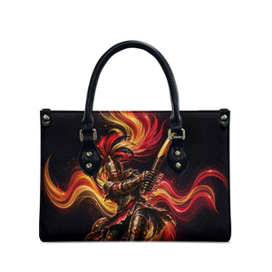 Trinbago Knight Riders Cricket Leather Bag Trinidad and Tobago Fiery Knight Warrior Bat Flame