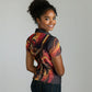 Trinbago Knight Riders Cricket Women Polo Shirt Trinidad and Tobago Fiery Knight Warrior Bat Flame