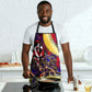 Trinbago Knight Riders Cricket Apron Trinidad and Tobago Unleash The Knight Brush Stroke