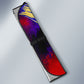 Trinbago Knight Riders Cricket Auto Sun Shade Trinidad and Tobago Unleash The Knight Brush Stroke