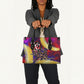 Trinbago Knight Riders Cricket Leather Bag Trinidad and Tobago Unleash The Knight Brush Stroke
