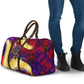 Trinbago Knight Riders Cricket Travel Bag Trinidad and Tobago Unleash The Knight Brush Stroke