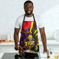 Trinidad and Tobago Cricket Apron Trinbago Knight Riders - Ride Or Die Comic Halftone