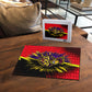 Trinidad and Tobago Cricket Puzzle Trinbago Knight Riders - Ride Or Die Comic Halftone