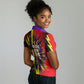 Trinidad and Tobago Cricket Women Polo Shirt Trinbago Knight Riders - Ride Or Die Comic Halftone