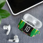 Personalized St Kitts And Nevis Patriots AirPods Case Caribbean Cricket Player Graphic Art