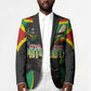 Personalized St Kitts And Nevis Patriots Blazer Caribbean Cricket Player Graphic Art