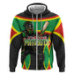 Personalized St Kitts And Nevis Patriots Hoodie Caribbean Cricket Player Graphic Art