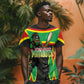 Personalized St Kitts And Nevis Patriots T shirt Caribbean Cricket Player Graphic Art