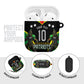 Personalized St Kitts And Nevis Patriots Cricket AirPods Case Dynamic Player Celebration Team Pride