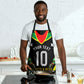 Personalized St Kitts And Nevis Patriots Cricket Apron Dynamic Player Celebration Team Pride
