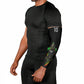 Personalized St Kitts And Nevis Patriots Cricket Arm Sleeves Dynamic Player Celebration Team Pride