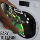 Personalized St Kitts And Nevis Patriots Cricket Bathroom Set Dynamic Player Celebration Team Pride