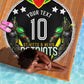 Personalized St Kitts And Nevis Patriots Cricket Beach Blanket Dynamic Player Celebration Team Pride