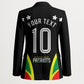 Personalized St Kitts And Nevis Patriots Cricket Blazer Dynamic Player Celebration Team Pride