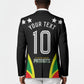Personalized St Kitts And Nevis Patriots Cricket Blazer Dynamic Player Celebration Team Pride