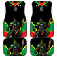 Personalized St Kitts And Nevis Patriots Cricket Car Mats Dynamic Player Celebration Team Pride