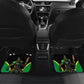 Personalized St Kitts And Nevis Patriots Cricket Car Mats Dynamic Player Celebration Team Pride