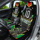 Personalized St Kitts And Nevis Patriots Cricket Car Seat Cover Dynamic Player Celebration Team Pride