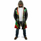 Personalized St Kitts And Nevis Patriots Cricket Cloak Dynamic Player Celebration Team Pride