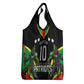Personalized St Kitts And Nevis Patriots Cricket Grocery Bag Dynamic Player Celebration Team Pride