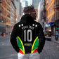 Personalized St Kitts And Nevis Patriots Cricket Hoodie Dynamic Player Celebration Team Pride