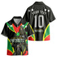Personalized St Kitts And Nevis Patriots Cricket Kid Hawaiian Shirt Dynamic Player Celebration Team Pride