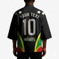 Personalized St Kitts And Nevis Patriots Cricket Kimono Dynamic Player Celebration Team Pride