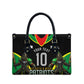 Personalized St Kitts And Nevis Patriots Cricket Leather Bag Dynamic Player Celebration Team Pride