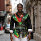 Personalized St Kitts And Nevis Patriots Cricket Long Sleeve Button Shirt Dynamic Player Celebration Team Pride