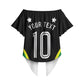 Personalized St Kitts And Nevis Patriots Cricket Off Shoulder Wrap Waist Top Dynamic Player Celebration Team Pride