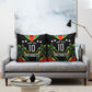 Personalized St Kitts And Nevis Patriots Cricket Pillow Cover Dynamic Player Celebration Team Pride