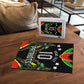 Personalized St Kitts And Nevis Patriots Cricket Puzzle Dynamic Player Celebration Team Pride