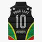 Personalized St Kitts And Nevis Patriots Cricket Sleeveless Puffer Jacket Dynamic Player Celebration Team Pride