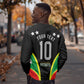 Personalized St Kitts And Nevis Patriots Cricket Sweatshirt Dynamic Player Celebration Team Pride