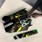 Personalized St Kitts And Nevis Patriots Cricket Umbrella Dynamic Player Celebration Team Pride