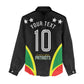 Personalized St Kitts And Nevis Patriots Cricket Women Casual Shirt Dynamic Player Celebration Team Pride