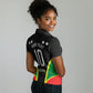 Personalized St Kitts And Nevis Patriots Cricket Women Polo Shirt Dynamic Player Celebration Team Pride