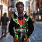 Personalized St Kitts And Nevis Patriots Cricket Zip Hoodie Dynamic Player Celebration Team Pride