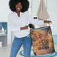 Seth Serpent Laundry Basket Sandstorm Egyptian Chaos God in Ancient Desert Tones