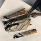 Suty Umbrella with Typhonic Beast Staff Ancient Egypt Symbolism