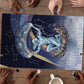 Shu Celestial Constellations Puzzle Rainbow Ancient Egyptian Sky Deity Theme