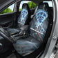 Shu Air Void Egyptian Car Seat Cover with Storm God and Ankh Ancient Mythology