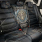 Sobek Egypt Back Car Seat Cover with Crocodile Head Water Symbolism Ancient Guardian