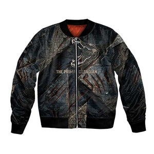 Sobek Egypt Bomber Jacket with Crocodile Head Water Symbolism Ancient Guardian