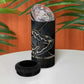 Sobek Egypt 4 in 1 Can Cooler Tumbler with Crocodile Head Water Symbolism Ancient Guardian