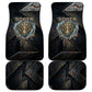 Sobek Egypt Car Mats with Crocodile Head Water Symbolism Ancient Guardian